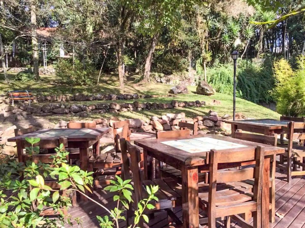 Club Comfort Centro Gramado Ate 5 Pessoas Exterior photo